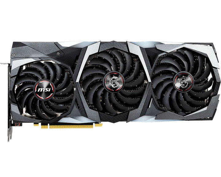 Відеокарта MSI GeForce RTX 2080 Ti Gaming X Trio 11GB GDDR6 (RTX 2080 Ti Gaming X Trio 11G) Б/В - изображение 2