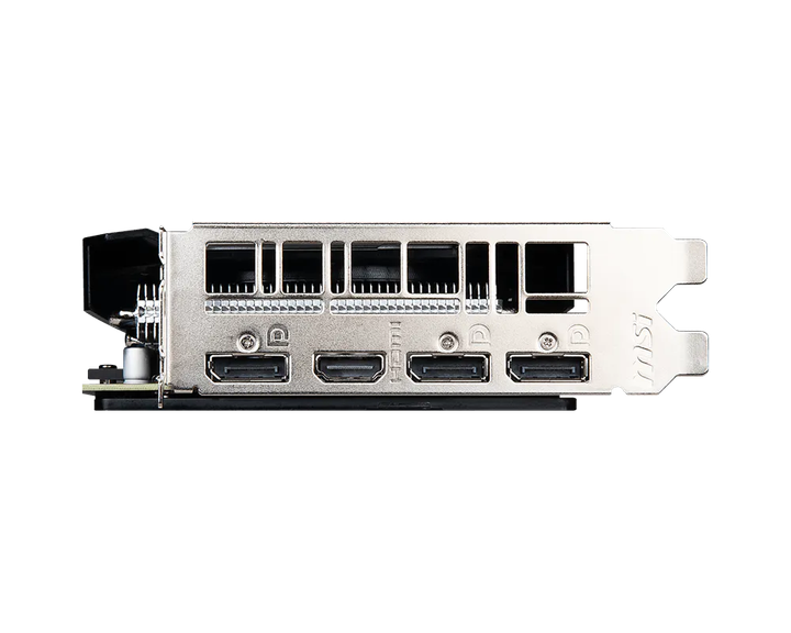 Відеокарта MSI RTX 2060 Ventus GP OC 6GB GDDR6 (RTX 2060 VENTUS GP OC) Б/В - изображение 3