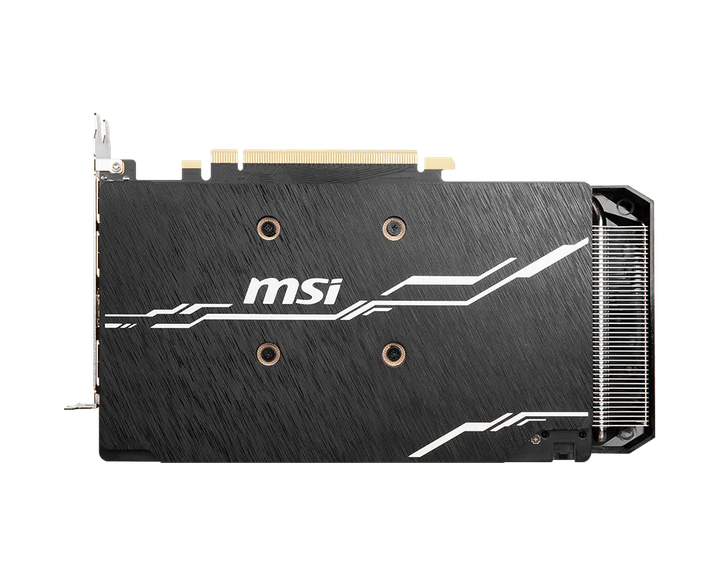 Відеокарта MSI RTX 2060 Ventus GP OC 6GB GDDR6 (RTX 2060 VENTUS GP OC) Б/В - изображение 4