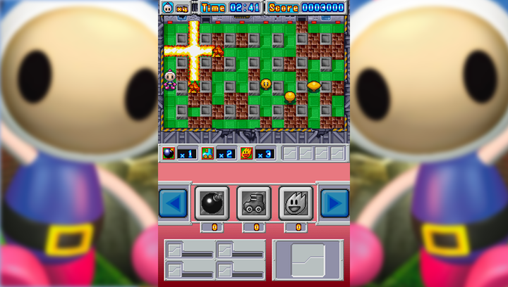 Гра Nintendo DS Bomberman Europe Англійська Версія Тільки Картридж Б/У - зображення 6