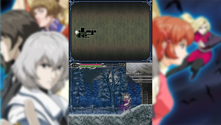 Гра Nintendo DS Castlevania Dawn Of Sorrow Europe Англійська Версія Тільки Картридж Б/У - зображення 3