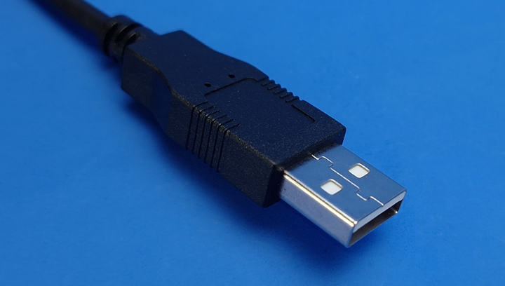 Кабель Sony USB 2.0 - Micro-USB Black 1.5m Б/У - изображение 3