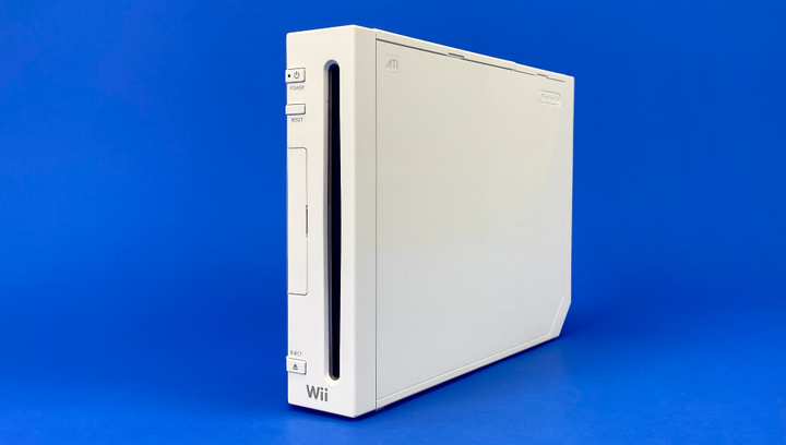 Nintendo Switch Nintendo Wii RVL-001 Набір Консоль Nintendo Wii RVL-001 Europe Модифікована 120GB White