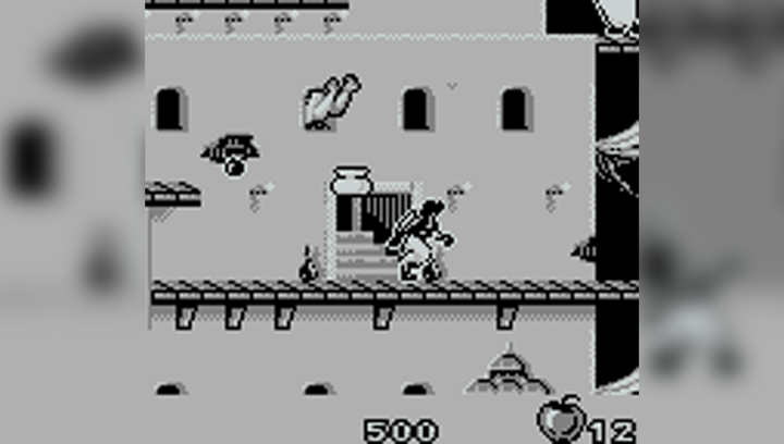 Гра Nintendo Game Boy Disney's Aladdin Англійська Версія Тільки Картридж Б/У - зображення 6