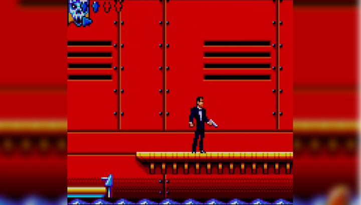 Игра Sega Game Gear James Bond 007: The Duel Английская Версия Только Картридж Б/У - изображение 4