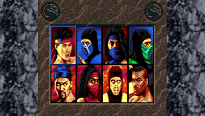 Игра Sega Game Gear Mortal Kombat II Английская Версия Только Картридж Б/У - изображение 3