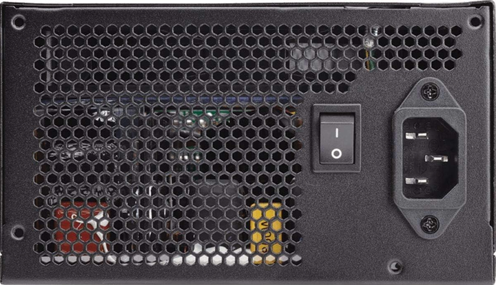 Блок питания Corsair CX750M / 750W / 1x 20+4, 1x 4+4, 4x 6+2 pin б/у - изображение 4