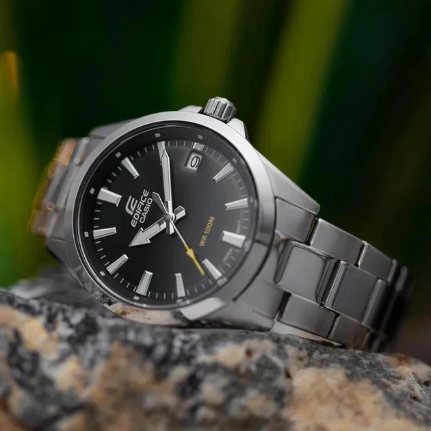 Наручний годинник Casio EFV-100D-1A - изображение 2