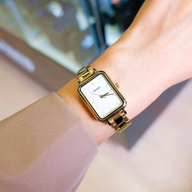 Наручний годинник Casio LTP-V009G-7E - Фото 3 Наручний годинник Casio LTP-V009G-7E - зображення 3