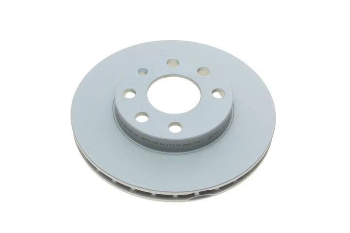 Диски гальмові BOSCH 0986478192 Opel Kadett, CORSA, Combo, Vectra, Ascona, Astra; Daewoo Nexia, Lanos; Chevrolet Aveo; Zaz Sens 96574633, 96471274, 96215669 - зображення 6