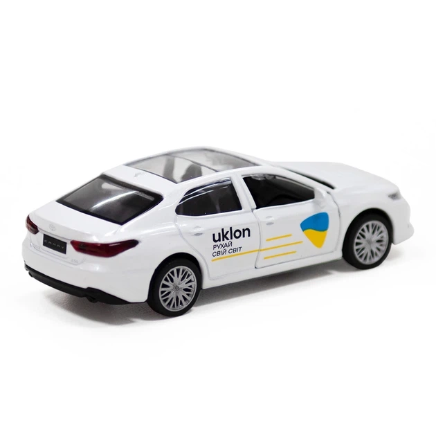 Автомодель - TOYOTA CAMRY UKLON (білий) - изображение 6