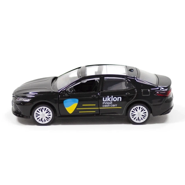 Автомодель - TOYOTA CAMRY UKLON (чорний) - изображение 4