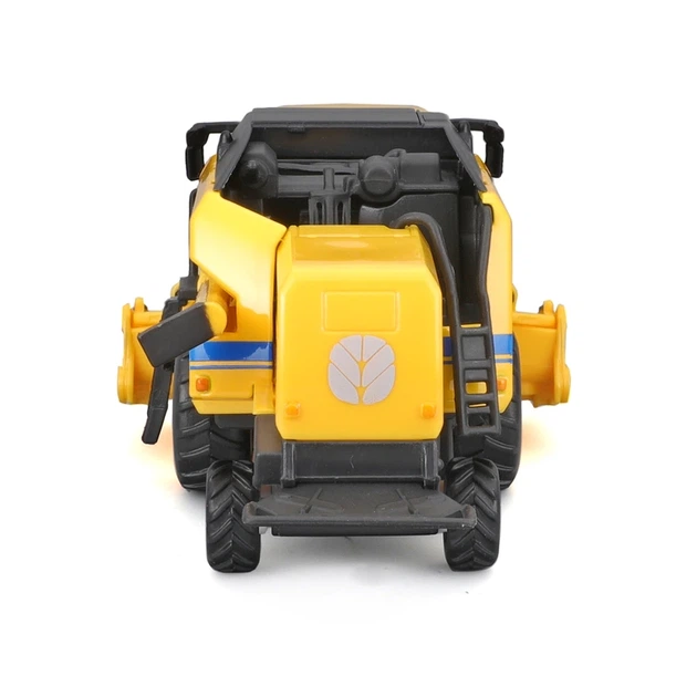 Автомодель - ЗЕРНОЗБИРАЛЬНИЙ КОМБАЙН NEW HOLLAND TC5.90 (з кукурузною жаткою) - изображение 4