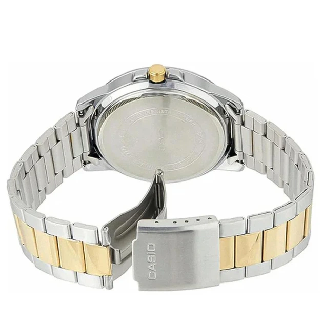 Наручний годинник Casio MTP-VD01SG-1B - Фото 5 Наручний годинник Casio MTP-VD01SG-1B - изображение 5