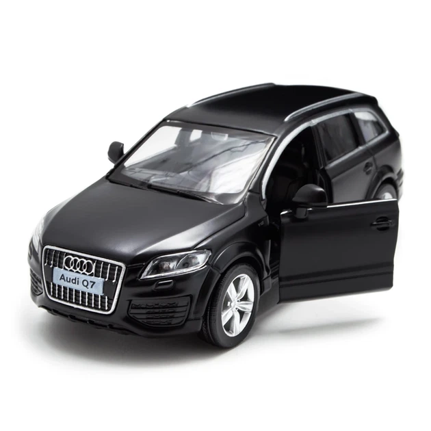 Автомодель – AUDI Q7 V12 (чорний) - изображение 15