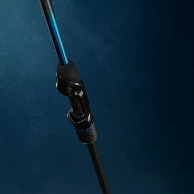 Спінінг Favorite Blue Bird BB2‑602XUL‑S 1.83m 0.5‑3g Ex.Fast - зображення 9