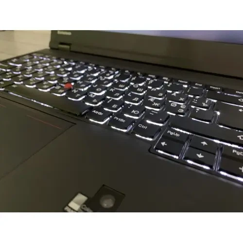 Ноутбук Lenovo ThinkPad W540 15.6 Core i7-4710MQ 2.5 ГГц 8GB 240GB + Windows 10 Pro + АКБ + ЗП Б/В | 25981 - зображення 8