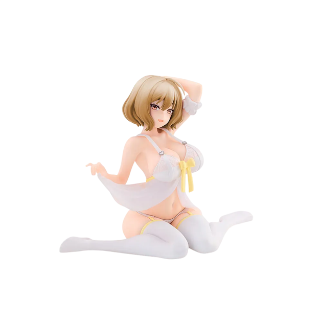 Игровая фигурка Goddess of Victory: Nikke Анис 11 см (7FAD253A4256) - Фото 1 Игровая фигурка Goddess of Victory: Nikke Анис 11 см (7FAD253A4256) - изображение 1