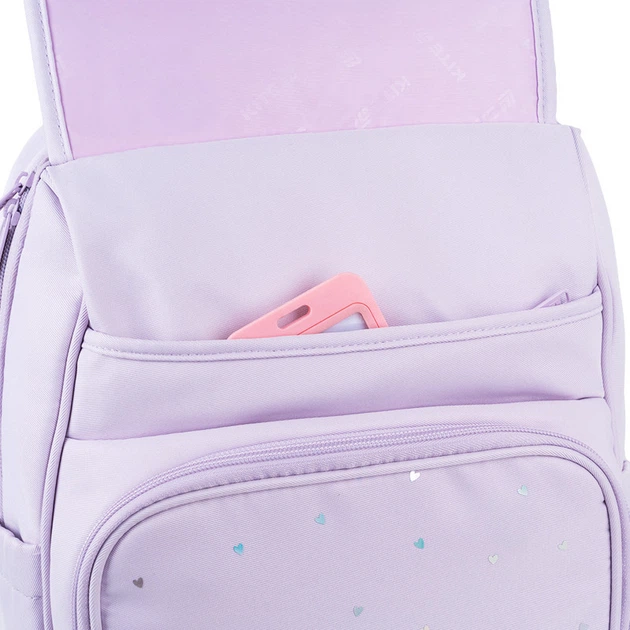 Школьный рюкзак Kite Education So Cute K26-772M-1 (на рост ребенка 130-145 см) - изображение 8