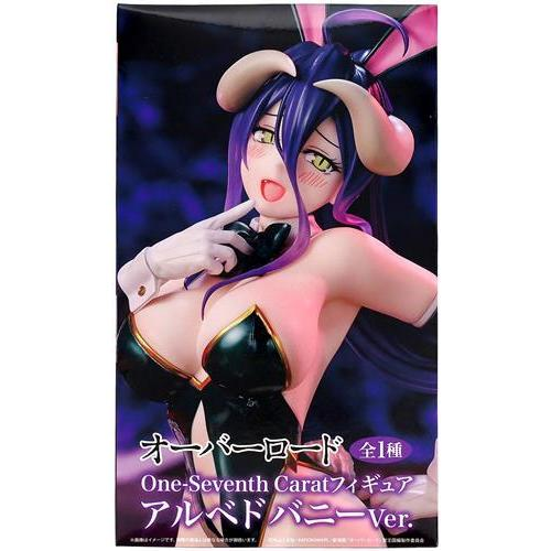 Фигурка System Service One-Seventh Carat Оверлорд Альбедо Overlord Albedo 19 см SS O A 19 - изображение 4