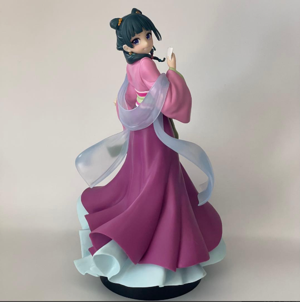 Фігурка Bandai Spirits Монолог травниці Маомао The Apothecary Diaries Maomao 23 см - Фото 3 Фігурка Bandai Spirits Монолог травниці Маомао The Apothecary Diaries Maomao 23 см - зображення 3
