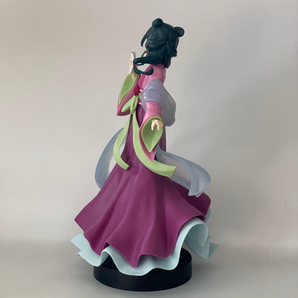 Фігурка Bandai Spirits Монолог травниці Маомао The Apothecary Diaries Maomao 23 см - Фото 5 Фігурка Bandai Spirits Монолог травниці Маомао The Apothecary Diaries Maomao 23 см - зображення 5