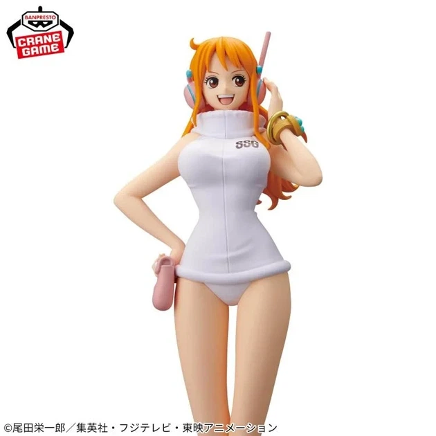 Фігурка Bandai Ван Піс Намі One Piece Nami 23 см - зображення 2
