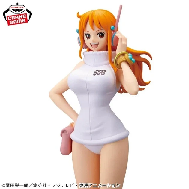 Фігурка Bandai Ван Піс Намі One Piece Nami 23 см - зображення 3