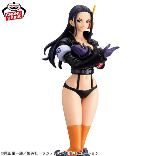 Фигурка Bandai Ван Пис Нико Робин One Piece Nico Robin 23 см - Фото 2 Фигурка Bandai Ван Пис Нико Робин One Piece Nico Robin 23 см - изображение 2