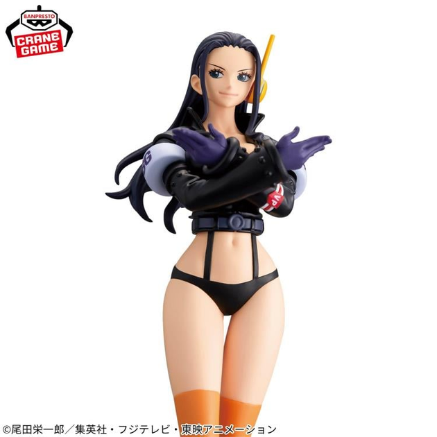 Фигурка Bandai Ван Пис Нико Робин One Piece Nico Robin 23 см - Фото 4 Фигурка Bandai Ван Пис Нико Робин One Piece Nico Robin 23 см - изображение 4