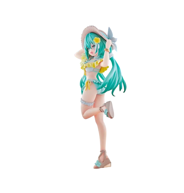 Фигурка Sega Luminasta Хацунэ Мику Hatsune Miku Conceptual series Vol.1 21 см - Фото 3 Фигурка Sega Luminasta Хацунэ Мику Hatsune Miku Conceptual series Vol.1 21 см - изображение 3
