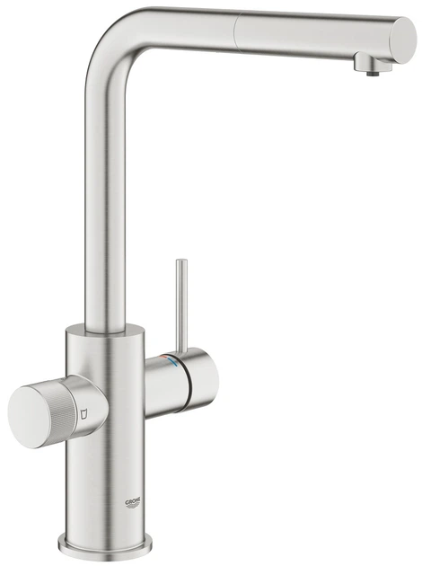 Bateria kuchenna Grohe Blue Pure Minta 30601DC0 - Zdjęcie 1 Bateria kuchenna Grohe Blue Pure Minta 30601DC0 - obraz 1