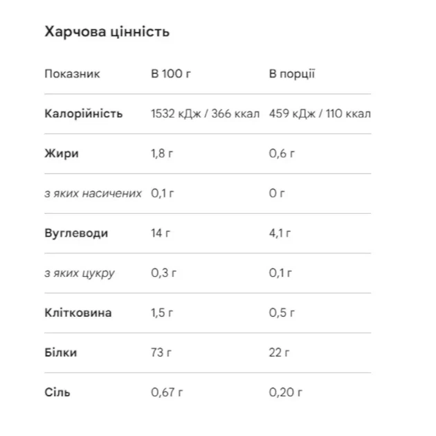 MyProtein Vegan Blend (2500 г) Шоколад - зображення 2
