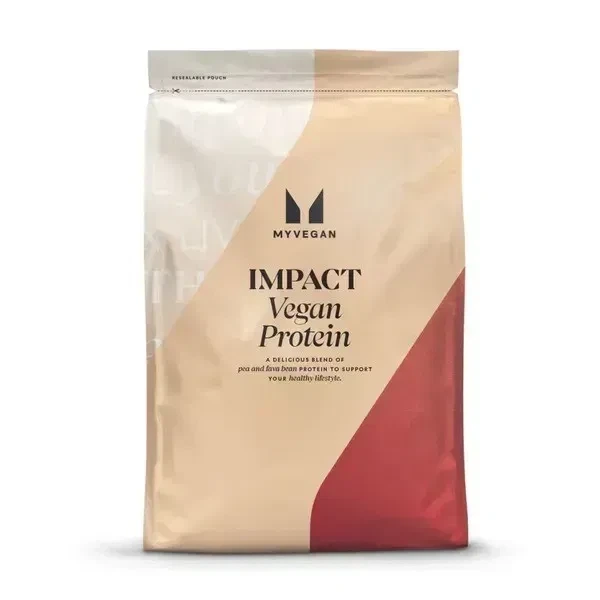 Рослинний протеїн Vegan Blend, MyProtein, ваніль, 1000 г - Фото 1 Рослинний протеїн Vegan Blend, MyProtein, ваніль, 1000 г - зображення 1
