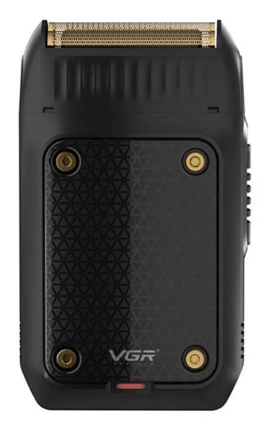Електробритва VGR V-353 шейвер для гоління з тримером та USB зарядкою, акумуляторна чоловіча бритва - Фото 2 Електробритва VGR V-353 шейвер для гоління з тримером та USB зарядкою, акумуляторна чоловіча бритва - изображение 2