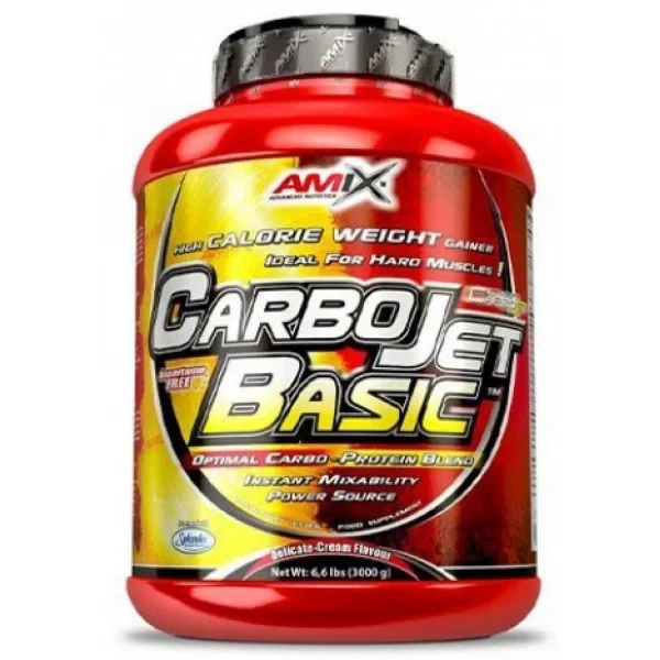 CarboJET Basic - 3000г - strawberry - изображение 2