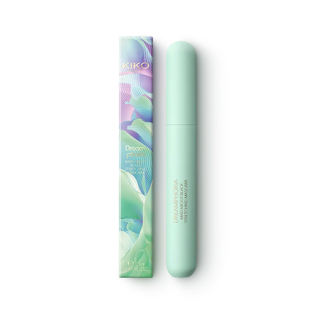 Тушь для ресниц Kiko Milano Dreamphoria Mad About Black Stretching Mascara 7мл - изображение 4