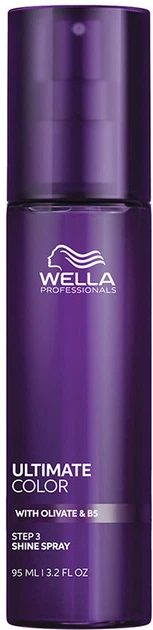 Spray do włosów Wella Professionals Ultimate Color do włosów farbowanych 95 ml (4068359196610) - Zdjęcie 1 Spray do włosów Wella Professionals Ultimate Color do włosów farbowanych 95 ml (4068359196610) - obraz 1