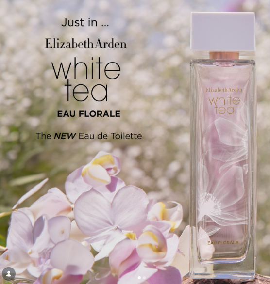 Туалетна вода для жінок Elizabeth Arden White Tea Eau Florale Eau De Toilette 100 мл (Тестер без кришечки) - Фото 2 Туалетна вода для жінок Elizabeth Arden White Tea Eau Florale Eau De Toilette 100 мл (Тестер без кришечки) - зображення 2