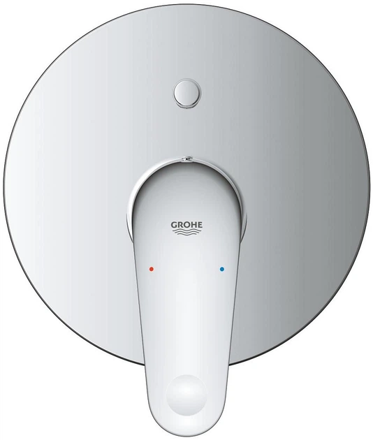 Bateria wannowa podtynkowa GROHE QuickFix Swift 24336001 - Zdjęcie 2 Bateria wannowa podtynkowa GROHE QuickFix Swift 24336001 - obraz 2