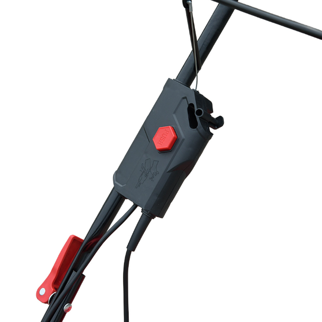 Газонокосарка електрична Vitals Master EZP 3816jb - зображення 9