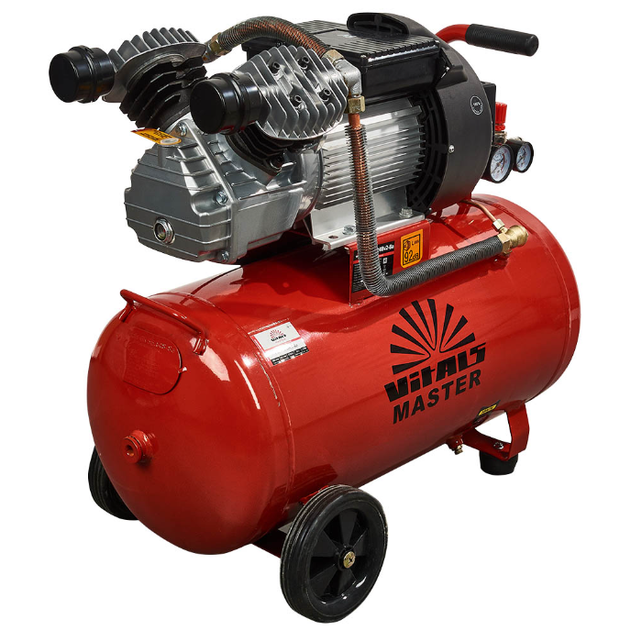 Компрессор воздушный Vitals Master GK55.t48v2-8a - изображение 6