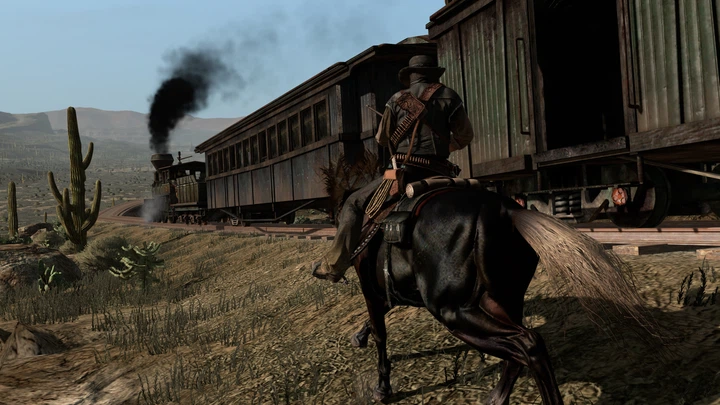 Гра PS5 Red Dead Redemption (Blu-ray диск) (5026555439435) - зображення 4