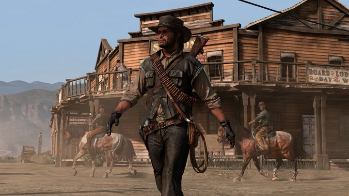 Гра PS5 Red Dead Redemption (Blu-ray диск) (5026555439435) - зображення 7