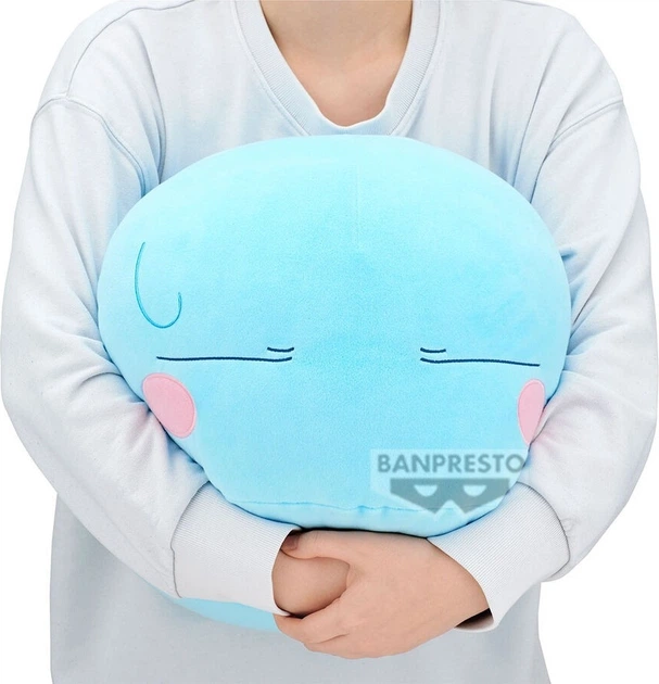 Maskotka Banpresto Rimuru Tempest That Time I got reincarnated as a Slime 37 cm BP89631 (4983164896312) - obraz 2
