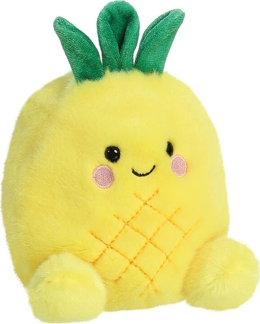 М'яка іграшка Aurora Palm Pals Ananas Sunny 13 см 33506 (5034566335714) - зображення 2