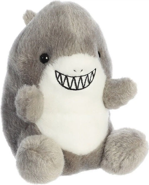 Maskotka Aurora Palm Pals Rekin Chomps 13 cm 33488 (5034566336858) - obraz 2