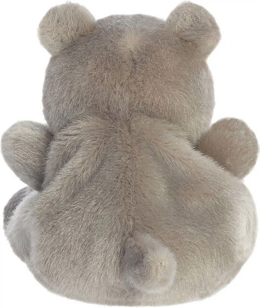 Maskotka Aurora Palm Pals Hipopotam Hippo 13 cm 33529 (5034566338593) - obraz 3