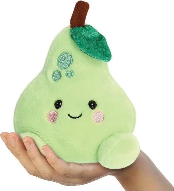 Maskotka Aurora Palm Pals Gruszka Purfect 13 cm 33507 (5034566339125) - obraz 5