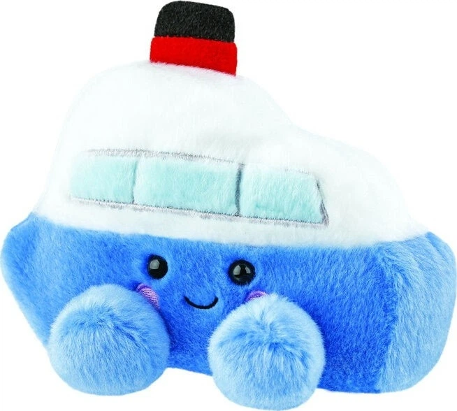 М'яка іграшка Aurora Palm Pals Корабель Pier 13 см 33551 (5034566616332) - зображення 3
